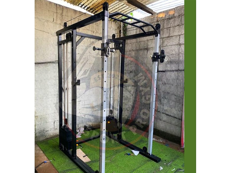 máquina multifuncional
