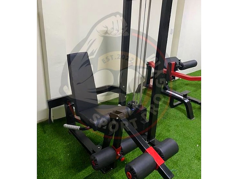 máquina de extensión