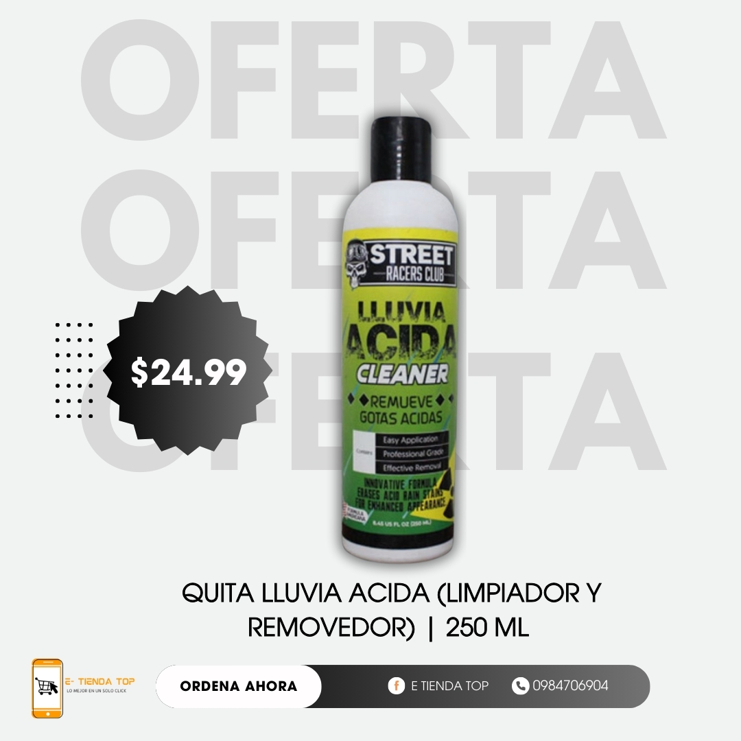 Quita llu7via Ecuador 