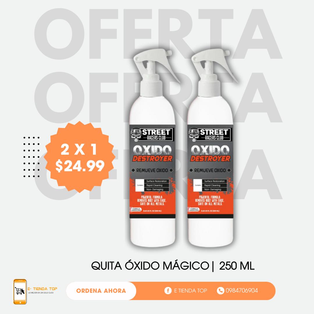 Oxido destroyex Ecuador 