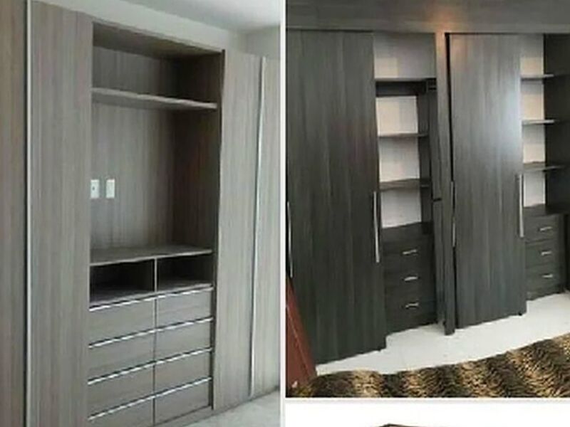 Closets Madera Ecuador