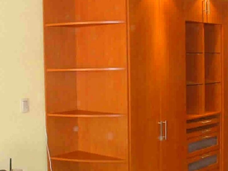 Closets Madera Quito