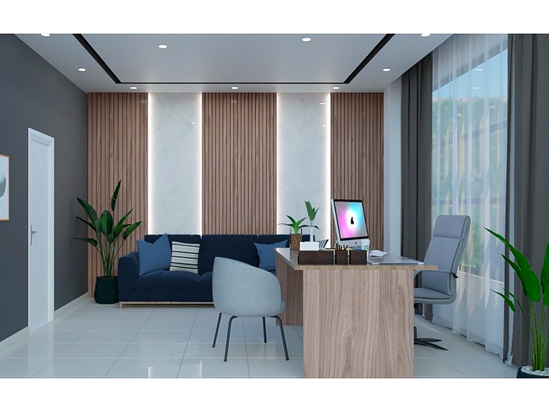 Diseño Interiores Bolívar URBAN ARQ