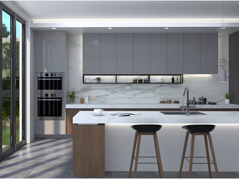Diseño Interiores Cañar URBAN ARQ