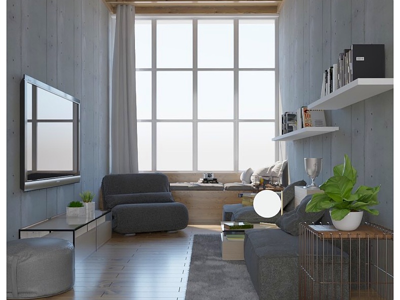 Diseño Interiores Carchi URBAN ARQ