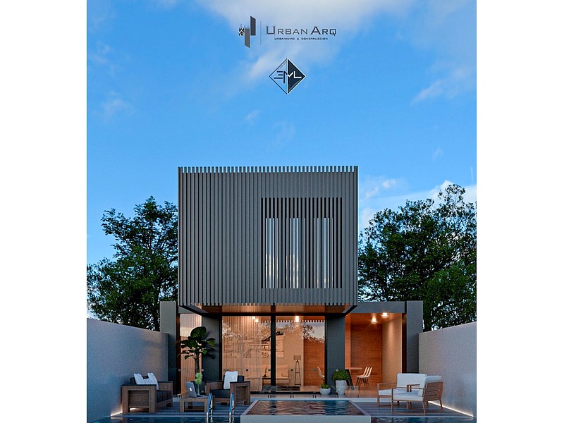 Proyecto Arquitectónico Carchi URBAN ARQ