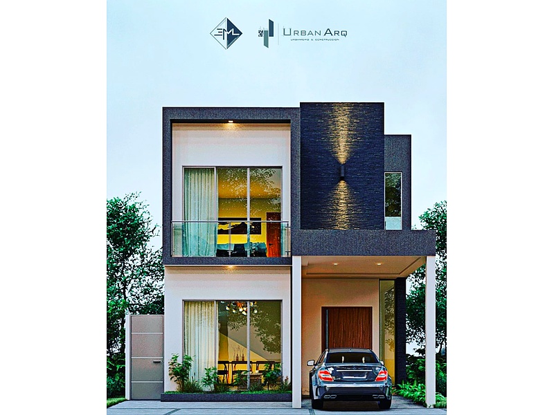 Diseño Arquitectónico Cotopaxi URBAN ARQ