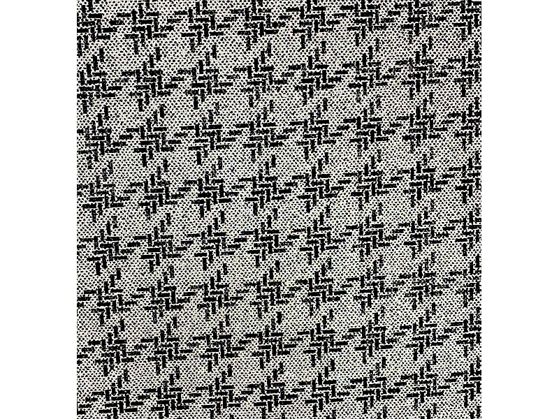 Papel tapiz blanco figuras negras Ecuador