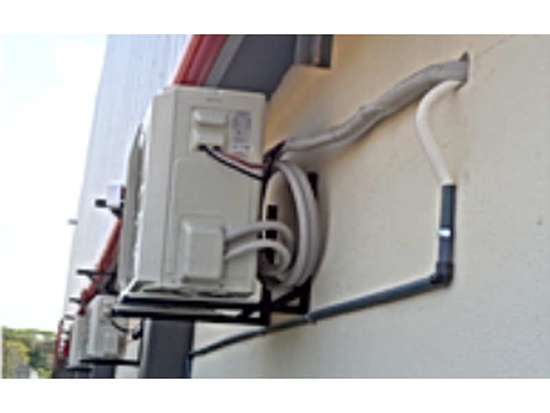 Instalacion electrica Ecuador