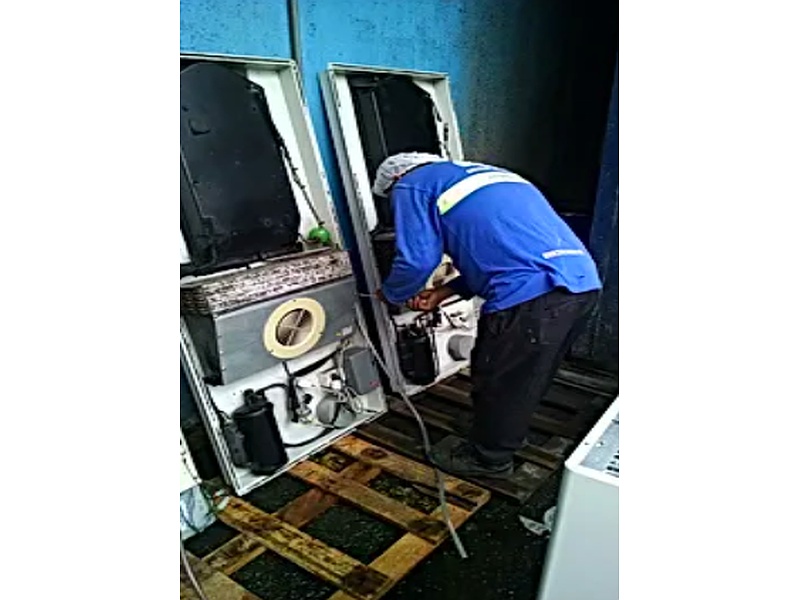 Instalacion A/C Ecuador