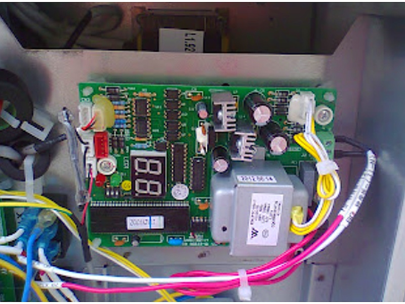 Instalacion electrica Ecuador