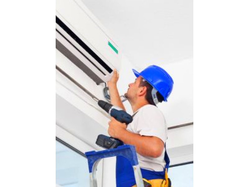 Instalacion ventilacion Ecuador