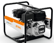 Bomba de agua WP600 Ecuador