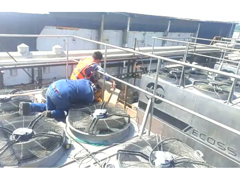Obras electricas Ecuador