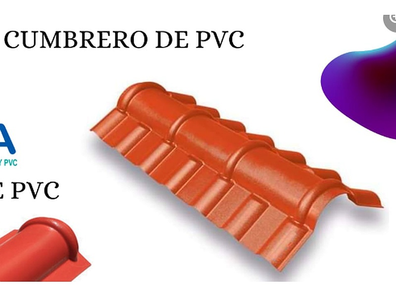 Cumbrero Sovillsa de PVC Rojo Ecuador