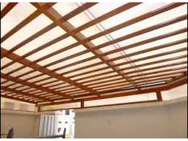 Pérgola de Madera Renoba.PLT Ec
