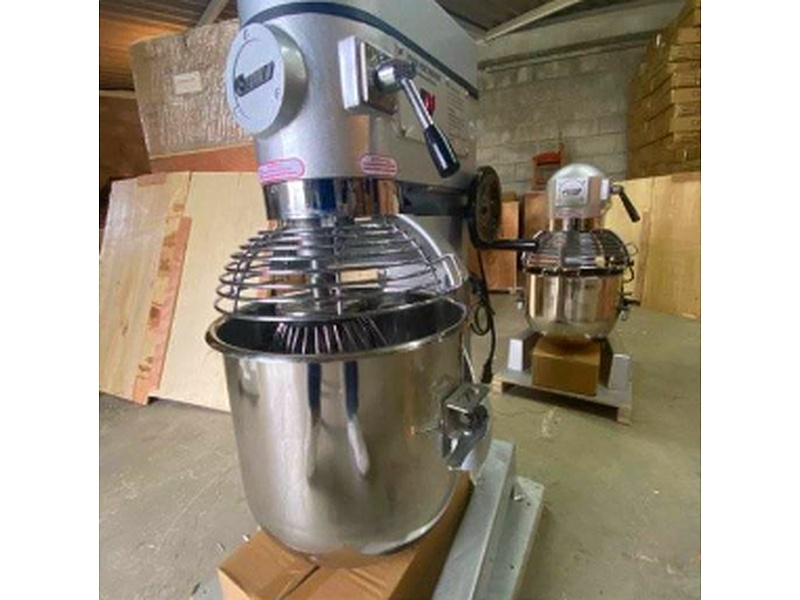 Batidora Industrial Doble RDC Ecuador