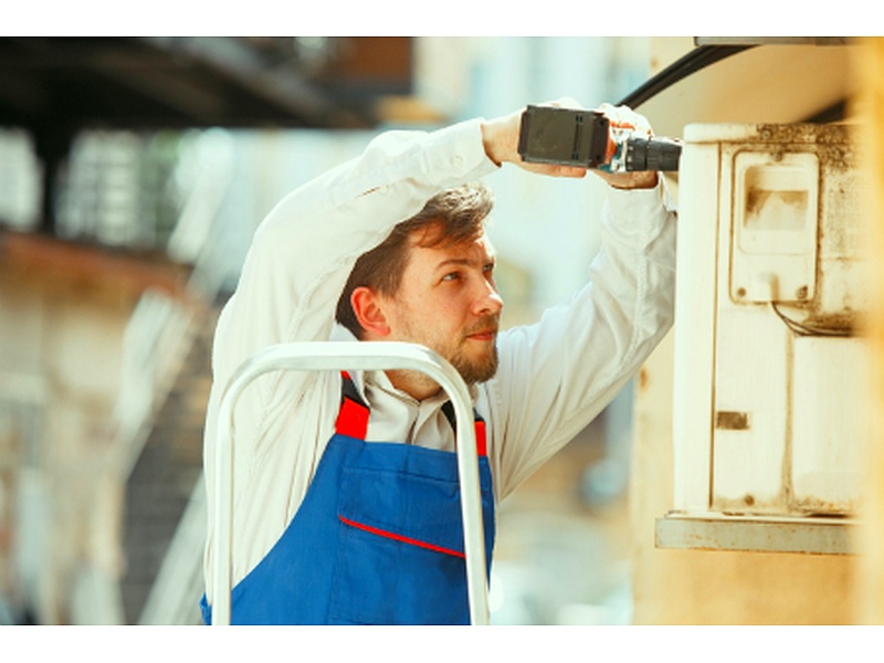 Instalacion A/C Ecuador