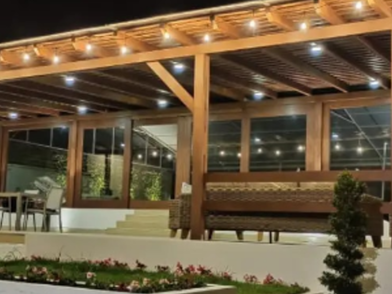 PÉRGOLA CARCHI