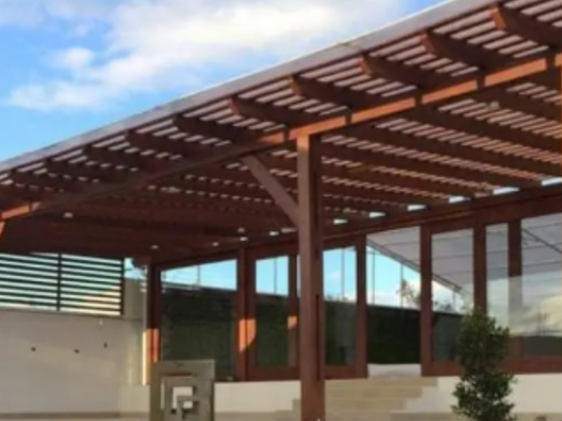 PÉRGOLA ECUADOR