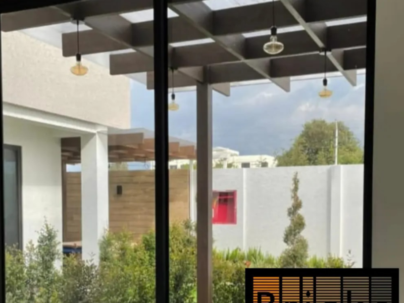 PÉRGOLA LOJA
