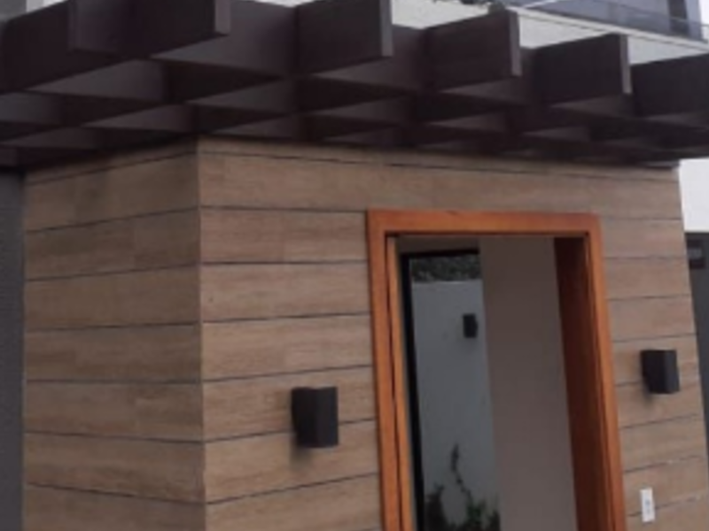 PÉRGOLA CAÑAR