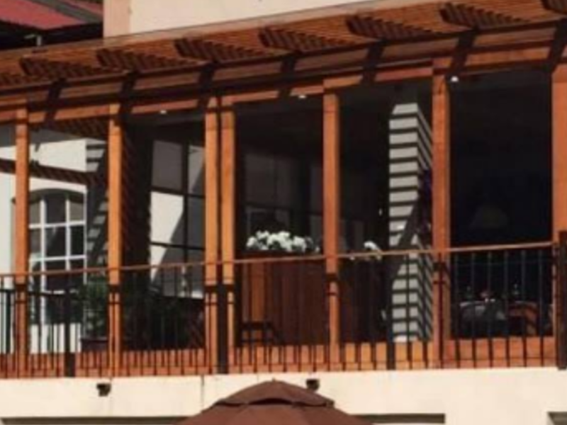 PÉRGOLA CUENCA