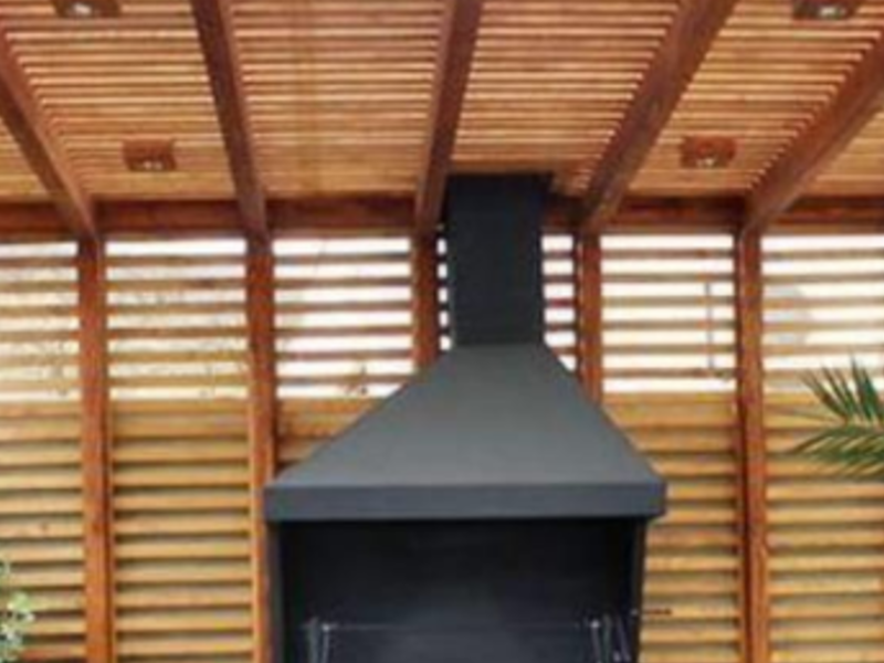 PÉRGOLA MANABÍ