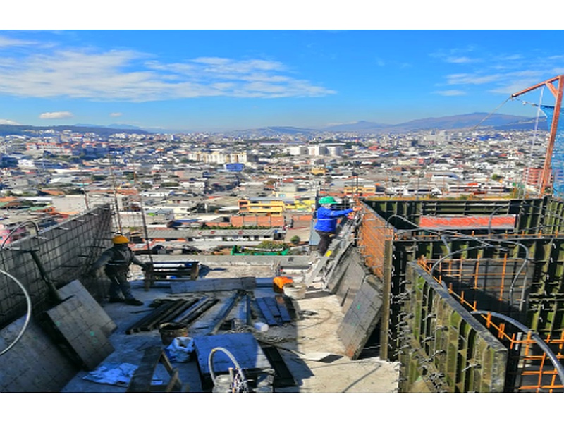 Sistema Hidrosanitario Ecuador