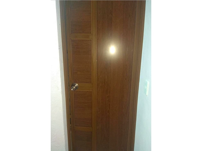 Puerta de Interior en PVC Simil Madera Ec