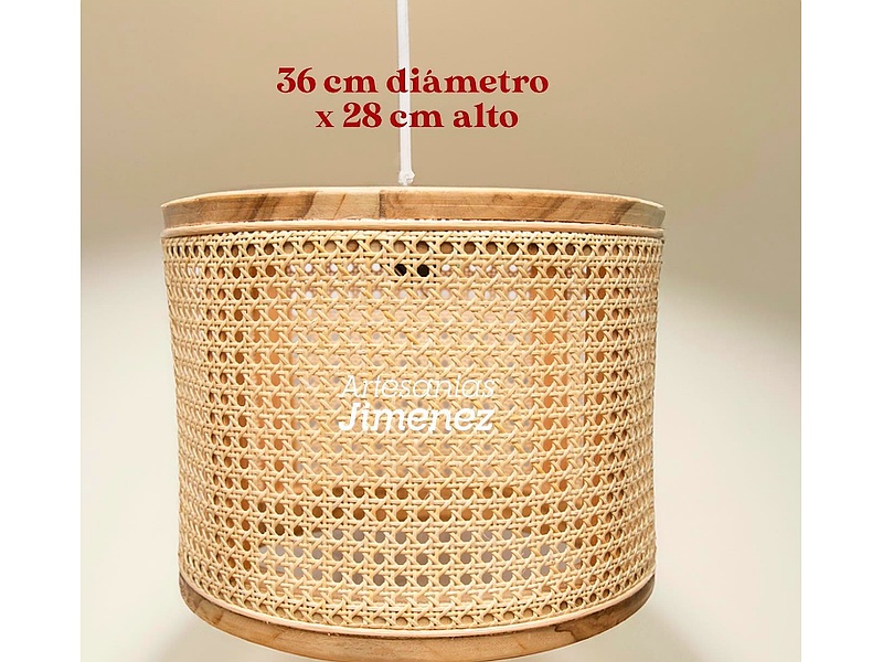 Lámpara laurel Ecuador