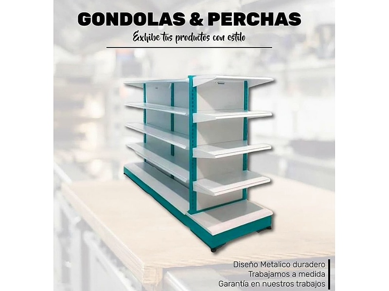 PERGOLAS & PERCHAS ECUADOR TC CORONA