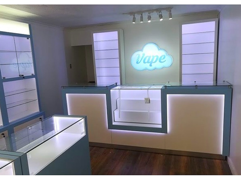 Vitrinas comerciales Ecuador M.3DIAZ