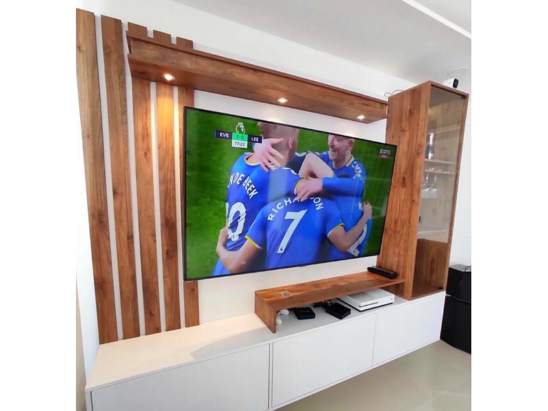 Centro Para Televisión Ecuador M.3DIAZ