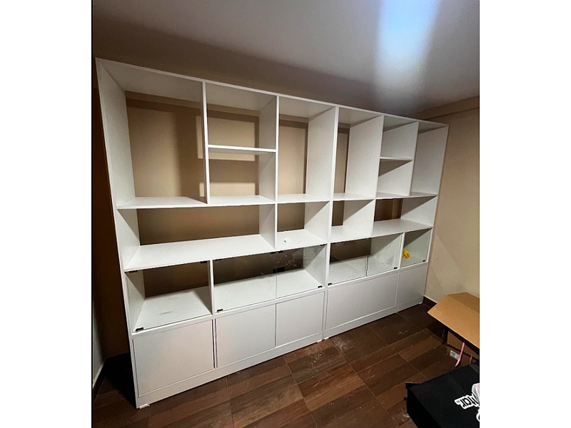  Mueble Organizador Ecuador M.3DIAZ