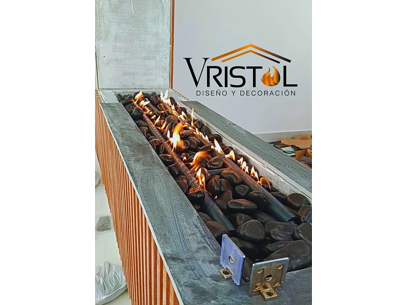 Chimenea 9v Ecuador