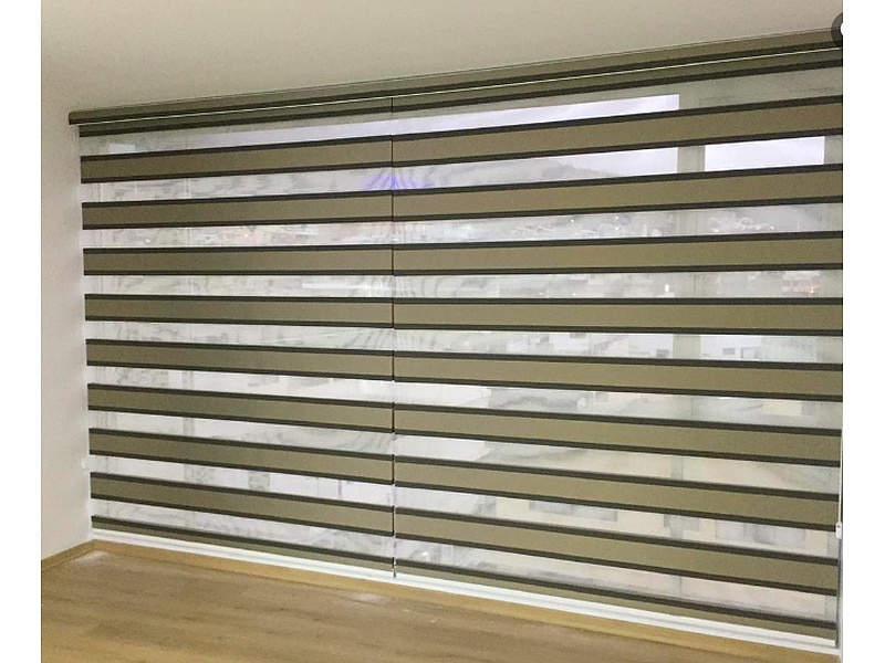 Cortinas Enrollables Dúplex CONSTRUCVID