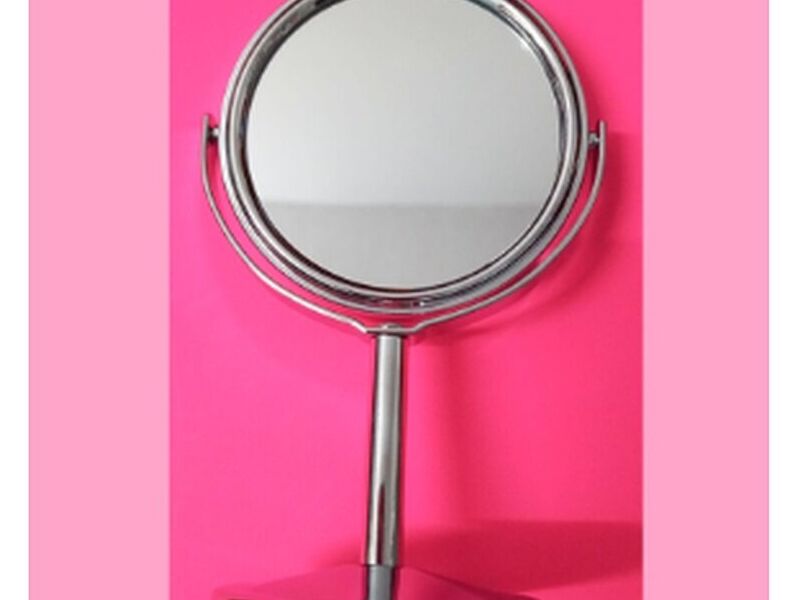 Espejo Maquillaje Doble Cara Ecuador