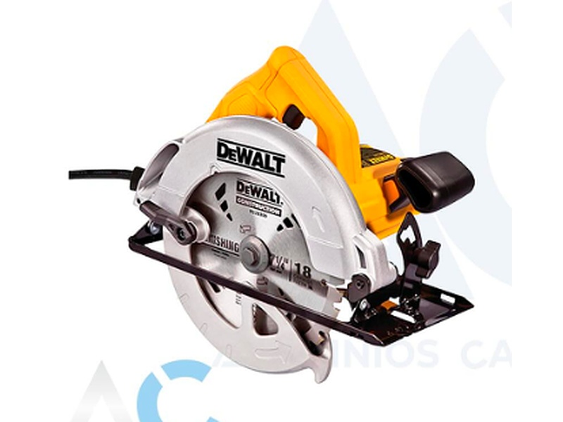 Sierra Circular DEWALT DWE560 Ecuador