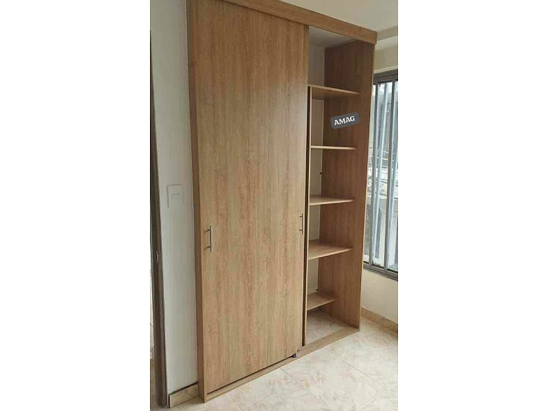 Armario Modular de Madera Alvicor 