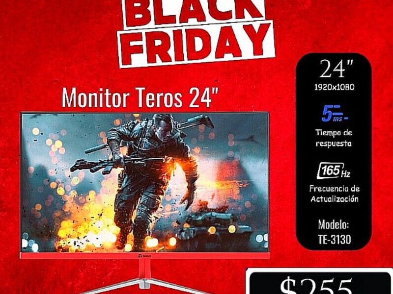 Monitor teros 24 pulgadas Guayaquil
