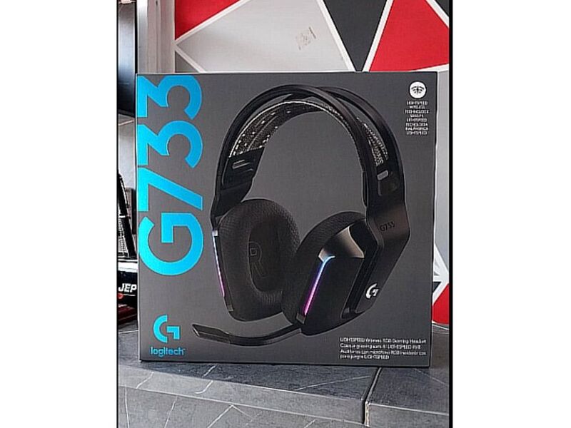 Audífonos logitech G733 Guayaquil