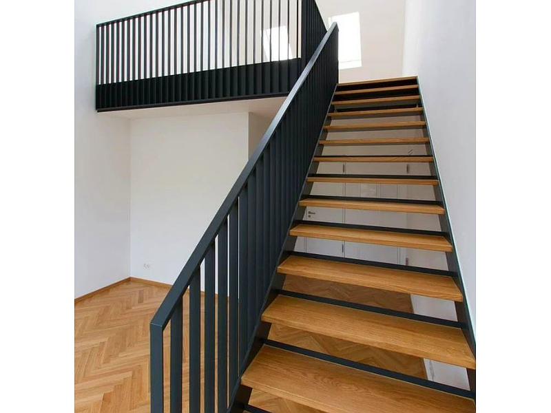 Escalera madera Paraguay