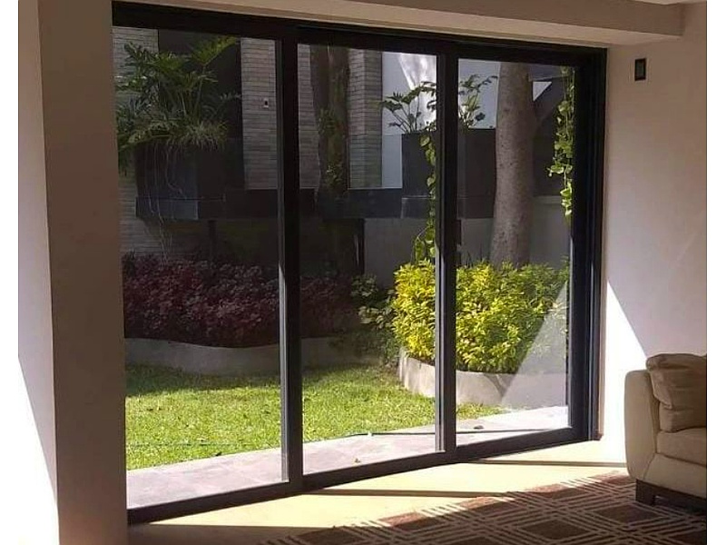 Puerta aluminio Paraguay