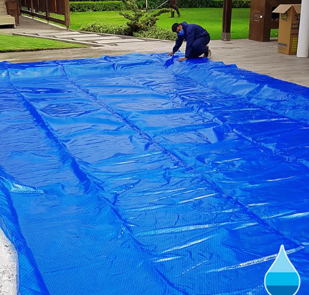 MANTENIMIENTO DE  PISCINAS fell Ecuador