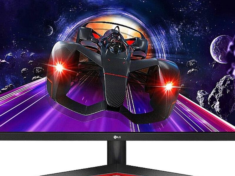 Monitor LG 27MP60G Quito