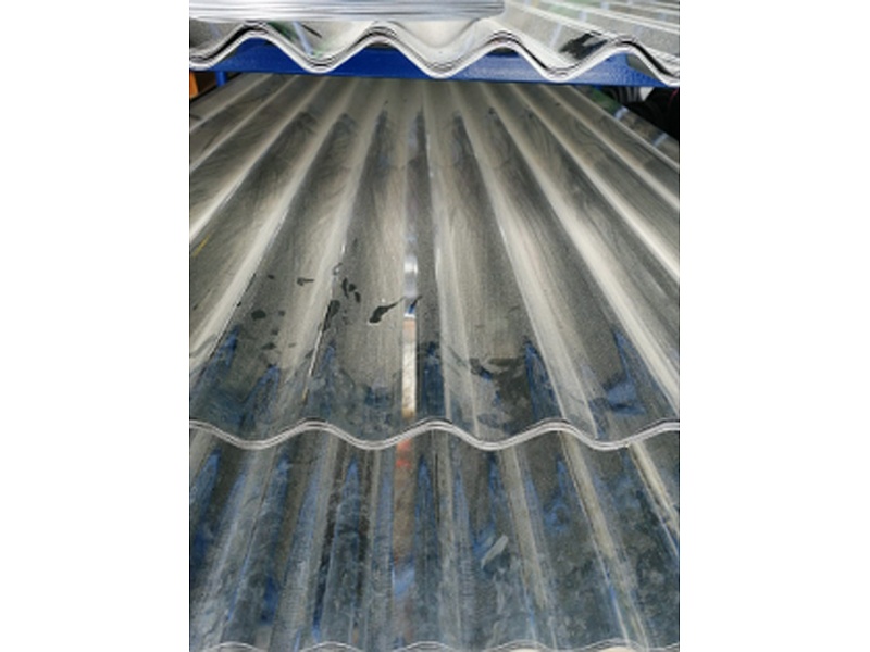 Techo de Zinc Ecuador ACESCO