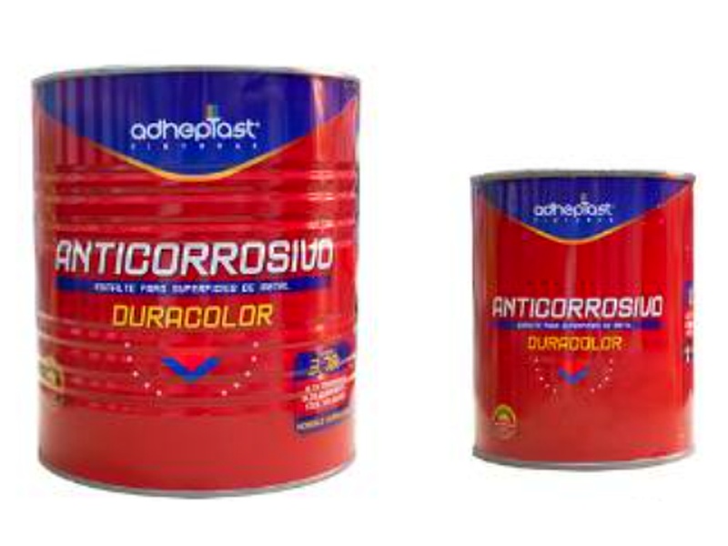 Pintura Anticorrosiva  Ecuador Adheplast Duracolor