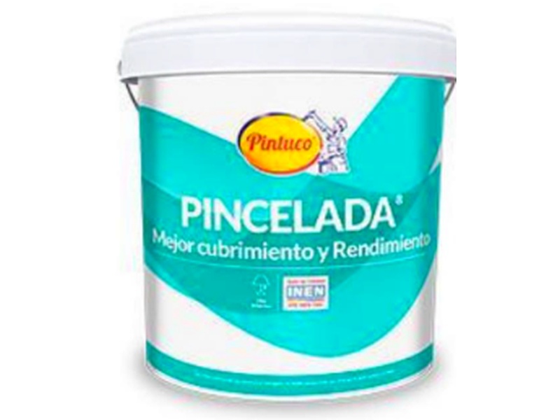 Pintura Pincelada Pintuco
