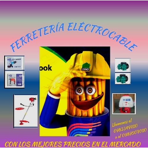 Ferretería Electrocable 